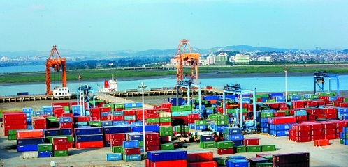 泉州轄區三港功能定位確定，聚焦國內貿易新篇章