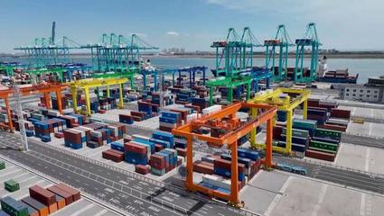 新華視點|創(chuàng)新 協同 活力--天津譜寫高質量發(fā)展新篇章 國內貿易