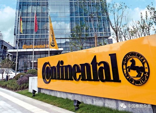 大陸馬牌檢測能力達萬條，強化貨物與技術進出口競爭力