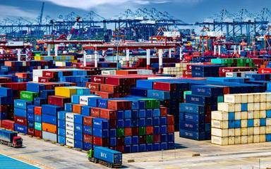 外貿(mào)首超內(nèi)貿(mào)！中國(guó)第一內(nèi)貿(mào)港迎歷史性轉(zhuǎn)折